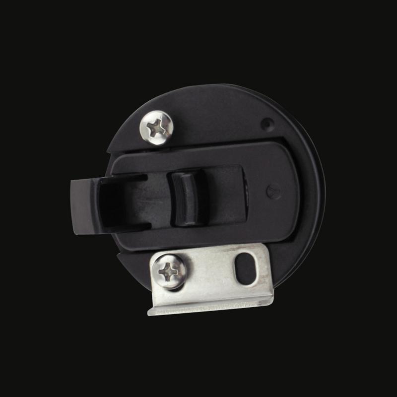 Запирающиеся заподлицо защелки для переносных ручек с 2 отверстиями для люка, подъемное оборудование для морских лодок