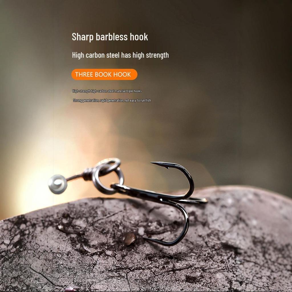 Biomimetic Propeller Topwater Lure for Freshwater & Saltwater Fishing