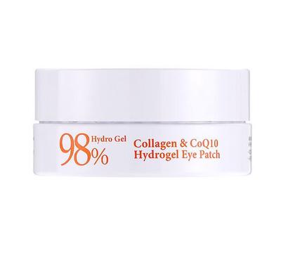 Гидрогелевые патчи для глаз с коллагеном и коэнзимом Q10, 60шт
