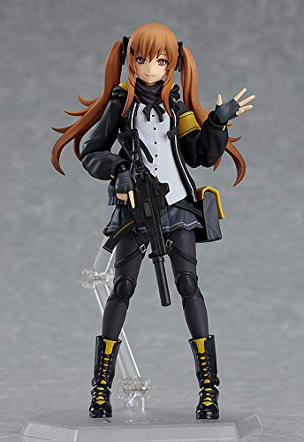 Max Factory figma Dolls Frontline UMP9 окрашенная подвижная фигурка немасштабная ABS&PVC