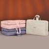 Hanging Travel 7 In 1 Clothes Lightweight Storage Cosmetic Bag Dustproof Moisture-proof Luggage Organizer Space Saving Suitcase