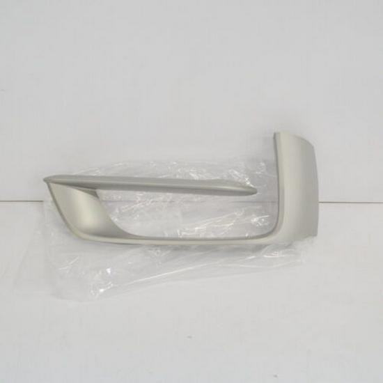 BMW X5 E70 Fog Light Wind Deflector Trim - Left & Right (51117308043, 51117308044)
