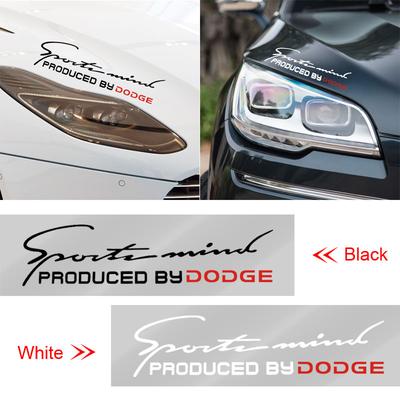 Внешние аксессуары – Наклейки на авто