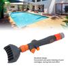 Pool Spa Filter Cartridge Cleaner Brush PVC Reusable Spa Water Filter Cleaning Hose Attachment Tool for Swimming Pool Heat Tub