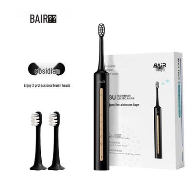 Звуковая электрическая зубная щетка BAIR X3U, вилка CN (адаптер в комплекте)