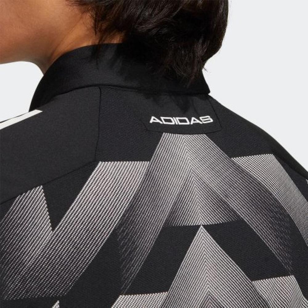 Adidas Golf 23 YearS SS Men S Three Line Short Sleeve Polo Ht6862