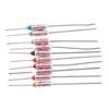 10 95°C/133°C/145°C/157°C/172°C/184°C/192°C/200°C/216°C/240°C Thermal Fuses