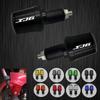 Universal Motorcycle Motocicleta Front Fork Frame Sliders Screw Bolt Crash Protection For Yamaha XJ6 DIVERSION