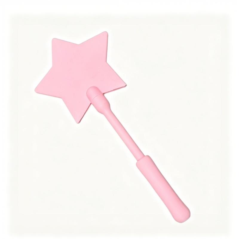 3D Printed Star Wand Tap To Pay Star Magic Wand Credit Card Holder Tap-To-Pay Credit Card Portable Wand Credit Card Payment Wand