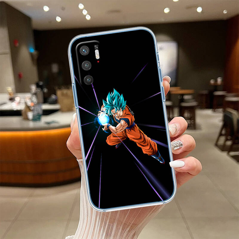 Anime Dragon Ball Art Case for Motorola E7 E22 E20 E13 E15 E22S E30 E40 G10 G20 G04 G22 G23 G05 G75 G35 G55 G6 G7 G8 G9 Plus Power Play