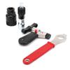   Repair Tool Kit Hex Wrench Chain Breaker Bottom Bracket Crank Extractor Puller Maintenance Set