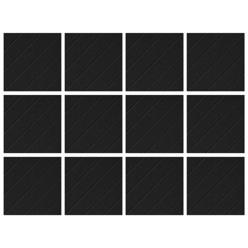 12шт акустическая пенопластовая настенная плитка звукоизоляционная пенопластовая панель акустическая обработка настенная плитка для тихих учебных помещений и библиотеки