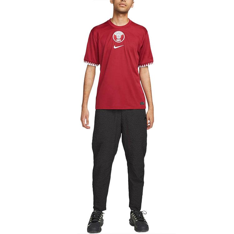 Nike Футбольная форма сборной Катара 2022/23, домашняя, Dri FIT, DN0702-647
