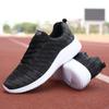 Men Shoes Comfortable Running Shoes Mesh Gym Training Lightweight Breathable Walking Shoe