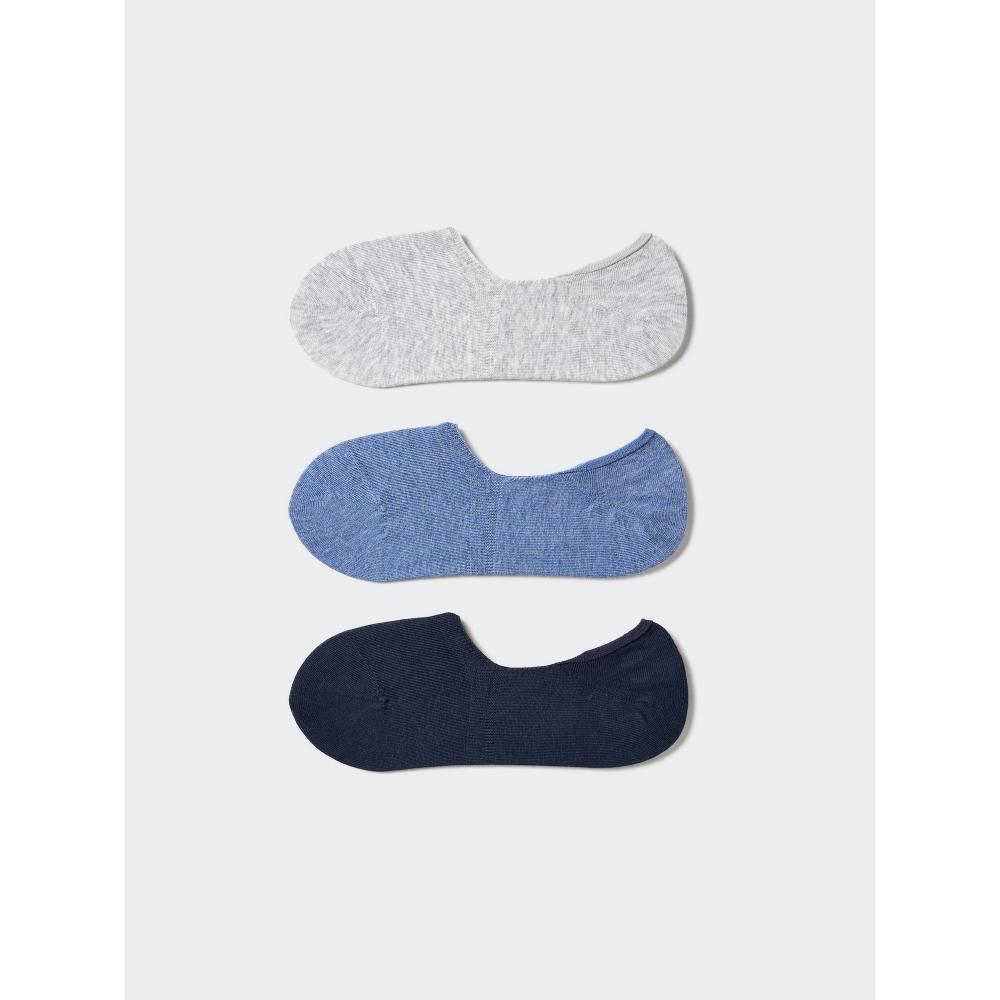 Uniqlo Очень короткие носки 3р