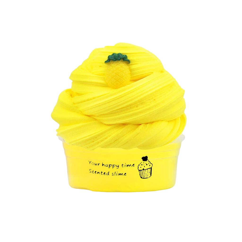 (случайный ) Набор масляного слайма Супермягкий и не липкий Сделай сам Сюрприз Слайм 50 мл