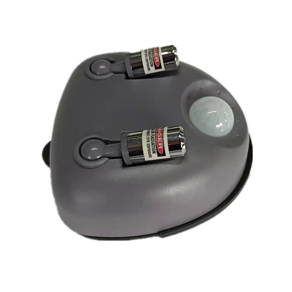 Car  Garage Parking Sensor Dual End Assist Aid Guide Stop Light System 110-220V  Parking Sensor Aid Car Garage Carport