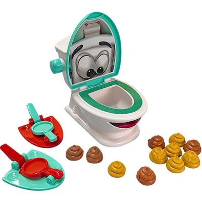 Настольная игра-стрелялка Casbee Poop Poop KBB2217, разные цвета