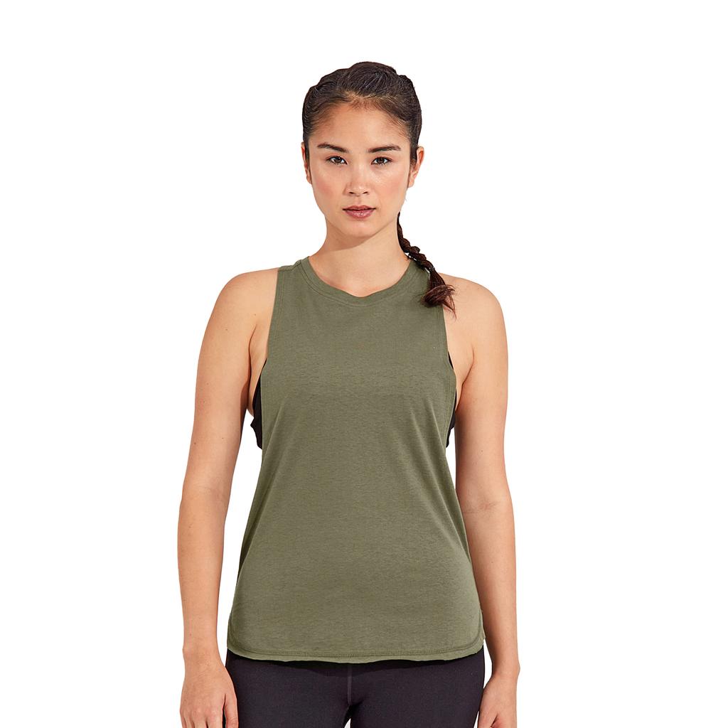 TriDri Womens/Ladies Organic Tank Top