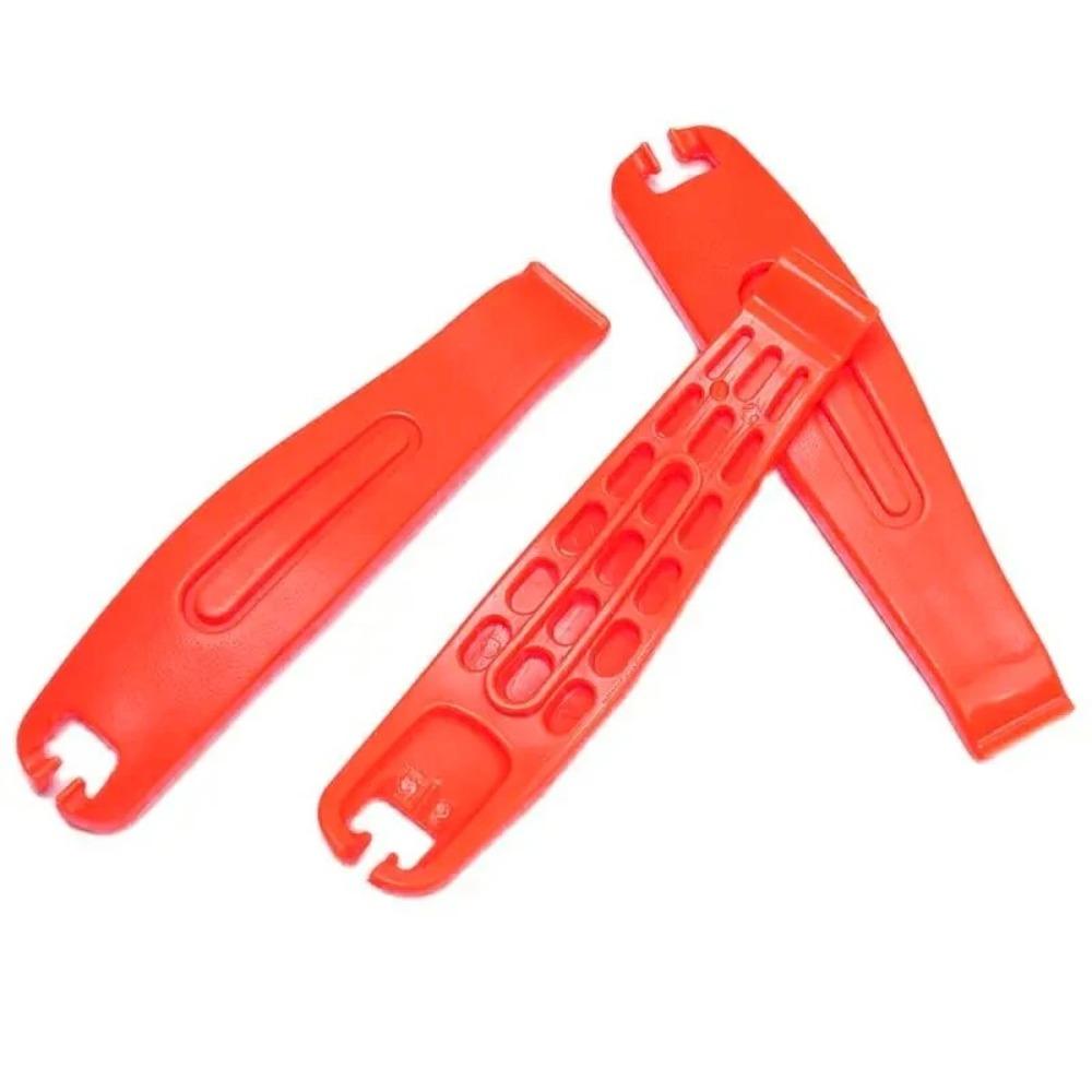 3 Pcs Ultralight Bicycle Tire Lever Black/Orange Tyre Removal Tool High Quality Cycling Crowbar