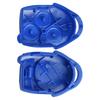 Blue ABS Key Shell for For TRANSIT Connect MK7 Remote DIY Installation Needed