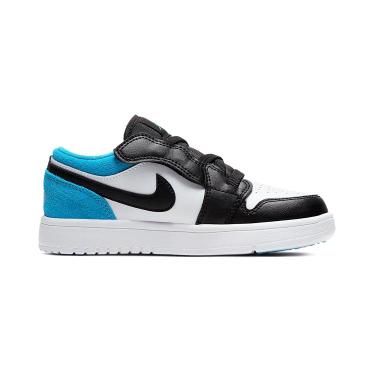 Jordan 1 Низкий Алт Лазерный Синий PS BQ6066-004
