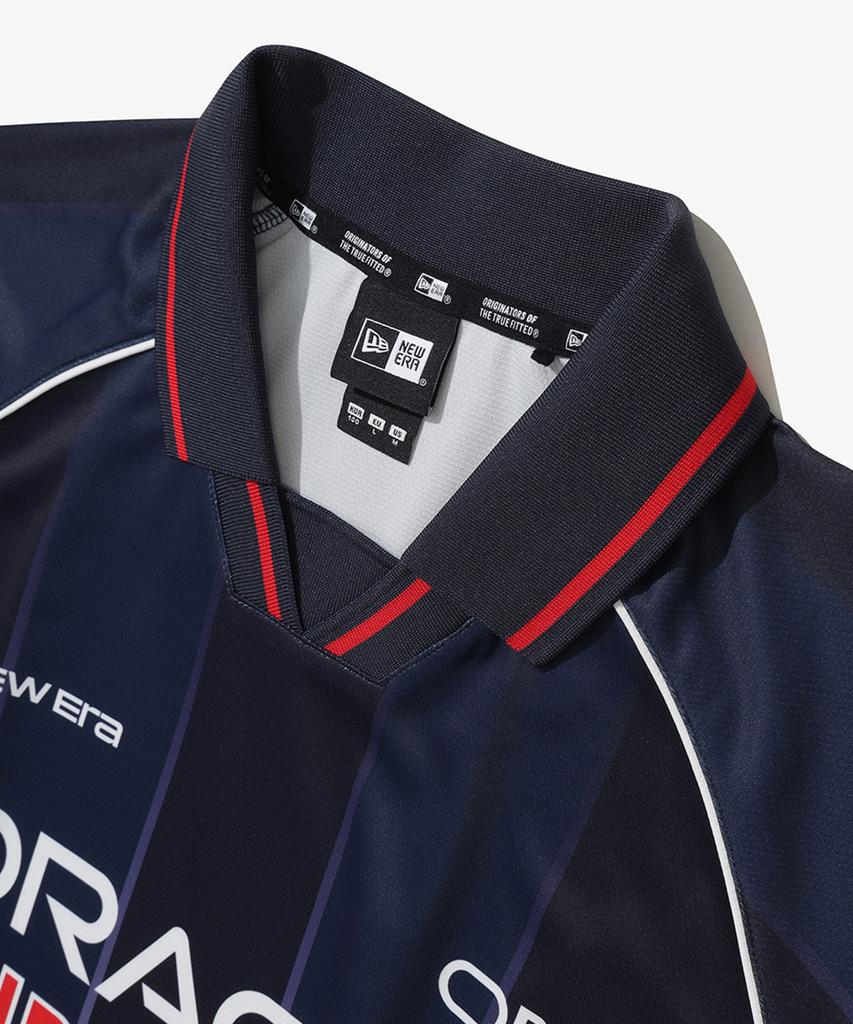 New Era Спортивная футболка Oracle Red Bull Racing Темно-синяя