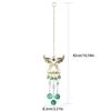 Crystal Sun Catcher Rotating Wind Spinner Garden Decoration Wind Chimes  Windows