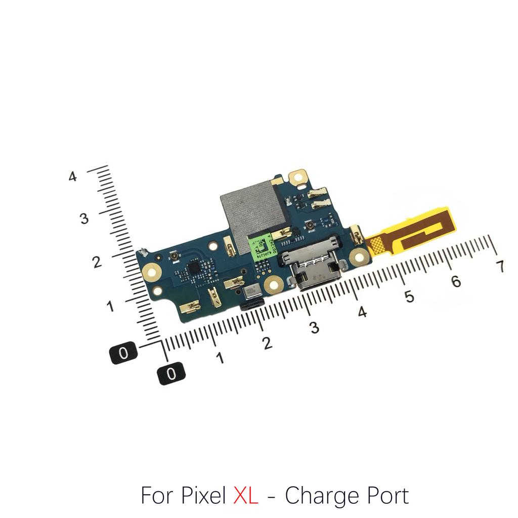 For Pixel 1 Pixel2 Pixel3 Pixel4 2XL 3A 3AXL 4A 4XL Charging Flex Cable USB Charger Port
