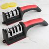 Knife Sharpener Kitchen New Multifunctional Scissors Household Tungsten Steel Grinding Tool Portable Sharpening Stone