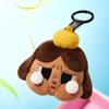 POPMART CRYBABY CHEER Series плюшевая подвеска Popmart Gacha Gacha Blind Box фигурка пластиковая модель премиум игрушка мягкий винил оригинальный персонаж день рождения