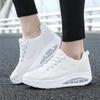 Fashion Rocking Thick-heeled Sports Tennis Women Walking Basketball Sneakers Luxury Golf Shoes Women Best Selling Tenisky Styling