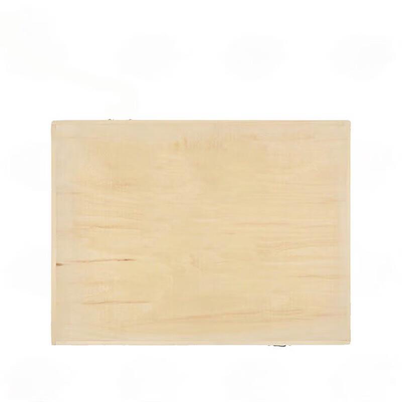 Wooden Topographic Field Drawing Board