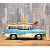 [Miniature] Vintage Car [SURF Wagon]