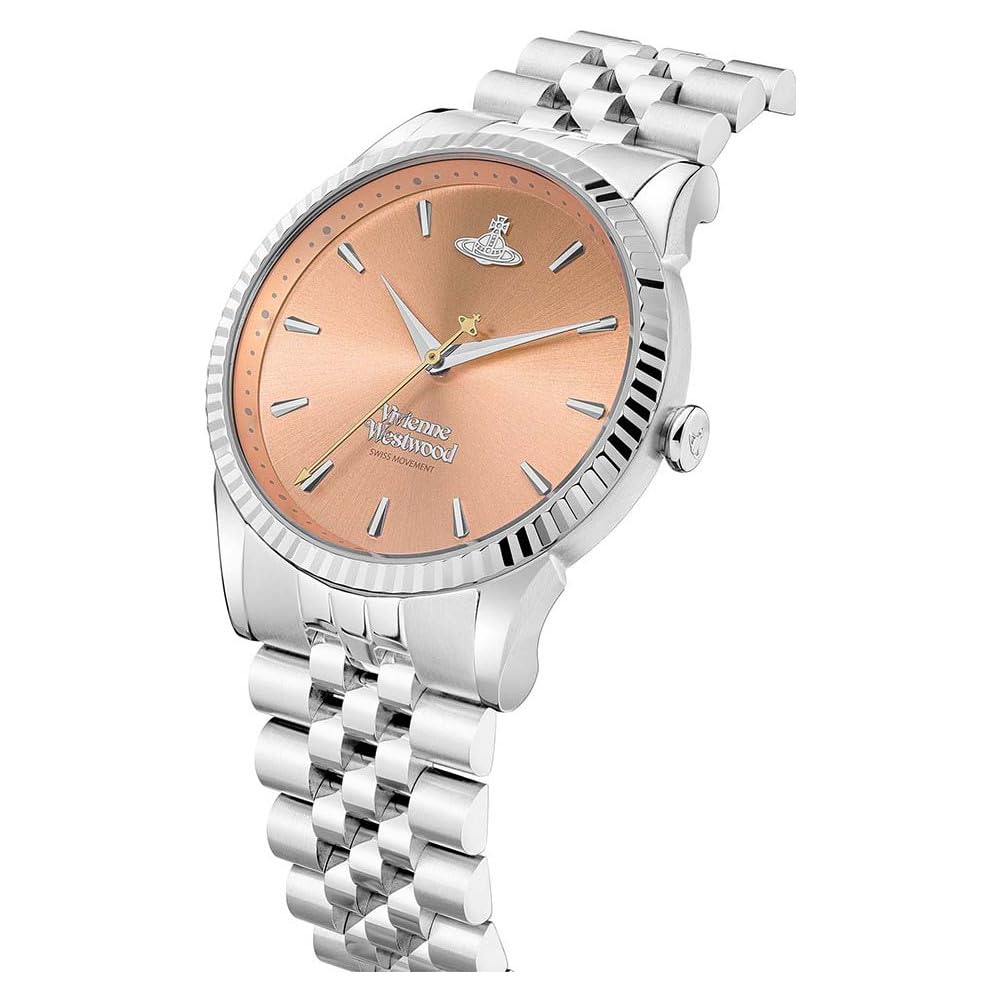 Vivienne Westwood SS24 Seymour VV240PHSL Watch Women's
