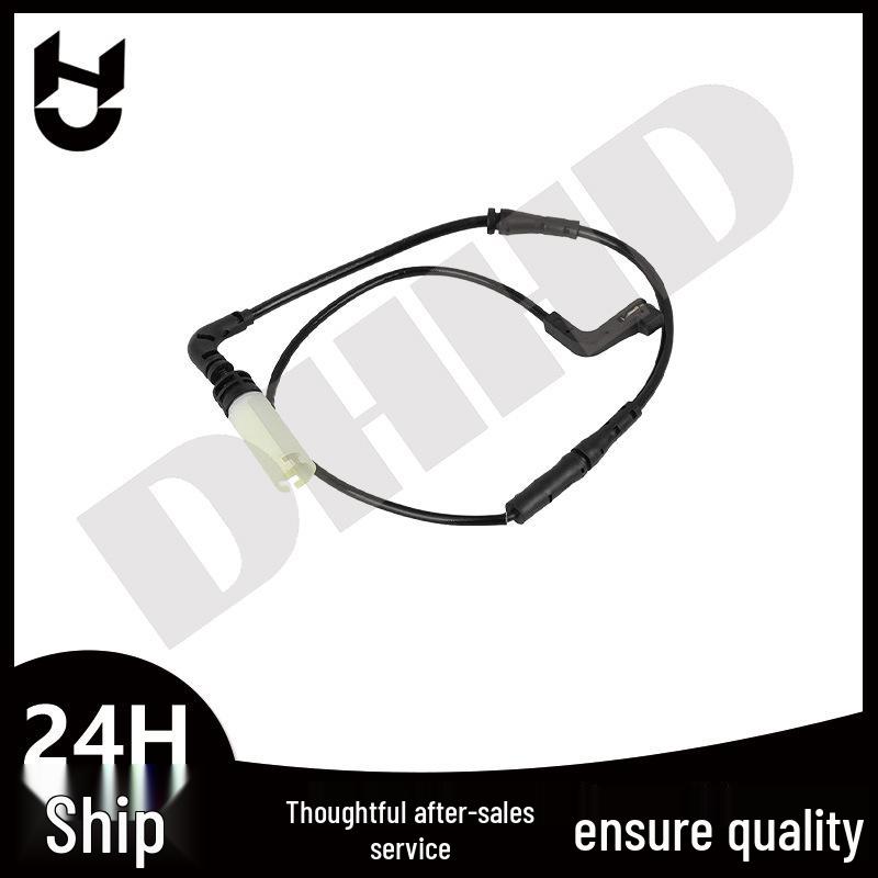 BMW 5 серии E60 Датчик износа передних тормозных колодок Сигнализация - Автомобильный аксессуар