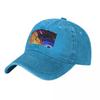 primal fear Baseball Cap Fishing cap derby hat Caps Women Unisexs