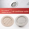 Kowloon Dama Car Air Vent for Higer & Kego Big Lion Ceiling