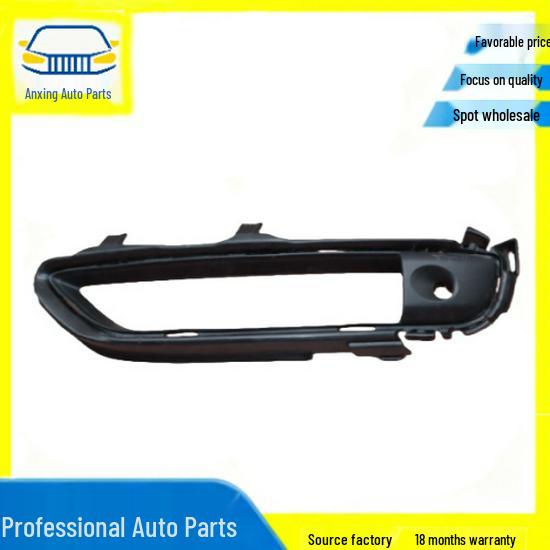 Compatible Grille for 2018 Porsche Cayenne (Part #9Y0807675/9Y0807676)