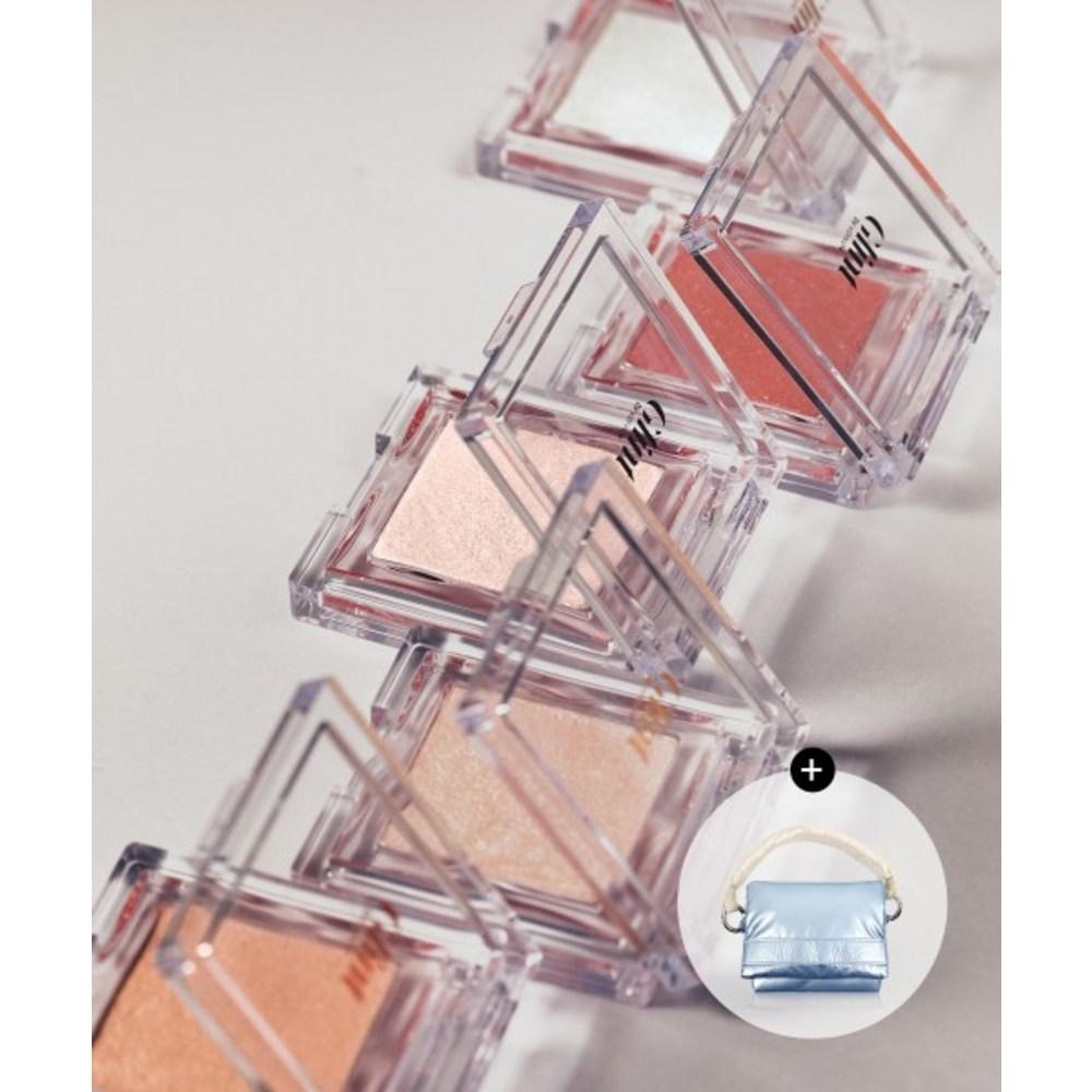 5 Types of GLINT Highlighters, Choose 1, 02 Diamond Veil