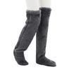 shipping sleeping socks for the elderly, knee pads to keep old cold legs, knee joints, cold-proof stockings for sleeping, foot protection and leg pro