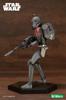 ARTFX Star Wars Bad Batch Crosshair THE BAD BATCH ПВХ окрашенная простая сборная фигурка SW187