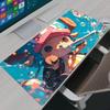 Large Mouse Pad Office One Piece Tony Tony Chopper Computer Desk Mat Table Keyboard Laptop Carpet Accessories Gaming Mousepad