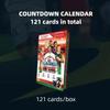 Сезон 2026 TOPPS Оригинальные Карточки UCC Match Attax Пакетик с Картами Игра Коллекционная Карточка для Обмена Футболист Звезда Коллекционная Карточка