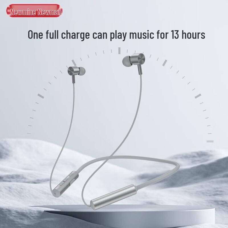 Newmine H51 Wireless Sport Neckband Bluetooth Headset