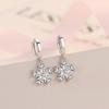 Lindon Copper Alloy Zircon Earrings Drop Earrings For Women Wedding Party Gifts