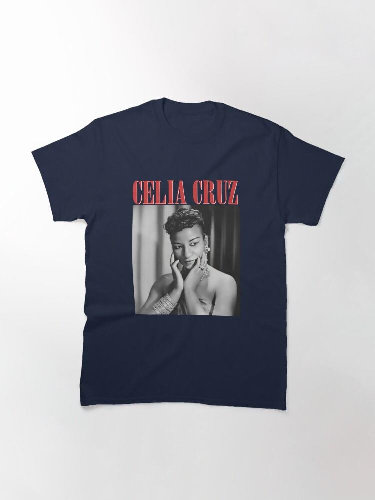 Celia Cruz Celia Cruz Classic T-Shirt
