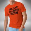 Halloween T-Shirt Funny Costume Joke Fancy Dress Trick or Treat