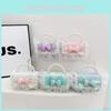 Fashionable Mini Shoulder Bag For Kids With Cute Bow Design And Trendy Chain Strap