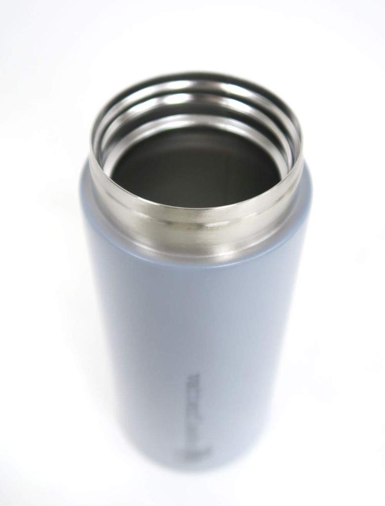 Moz Sweden moz Stainless Steel Mug Bottle 350 White